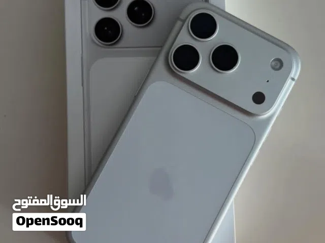 مطلوب ايفون 17برو مكس يكون نضيف محلي ايكون بسعر معقول