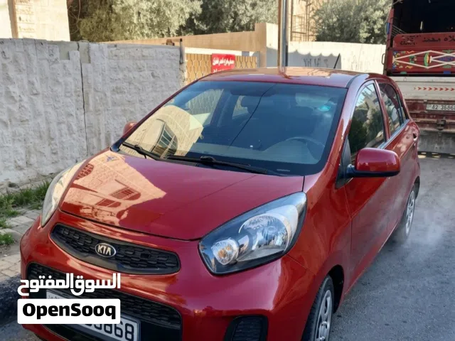 2016, Kia, Picanto, Standard