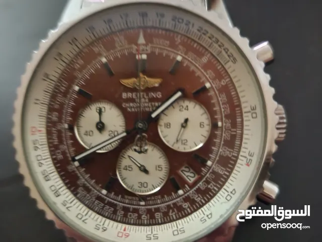 Breitling hand watch