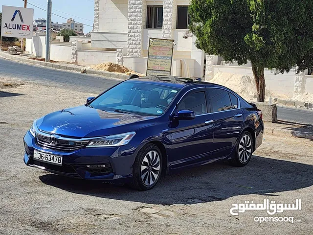 Honda Accord Touring in Amman