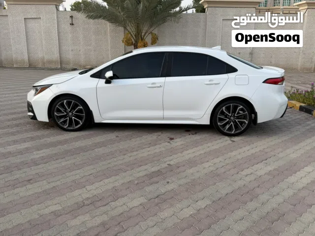 Used Toyota Corolla in Al Batinah