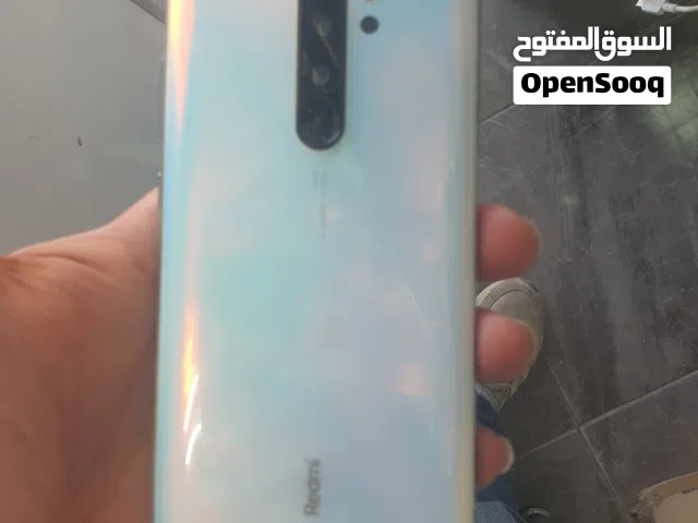 نوت 8 برو جهاز نضيف