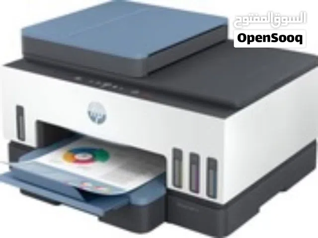 HP Smart Tank 795 All-In-One Printer, Print / Copy / Scan / Fax / ADF