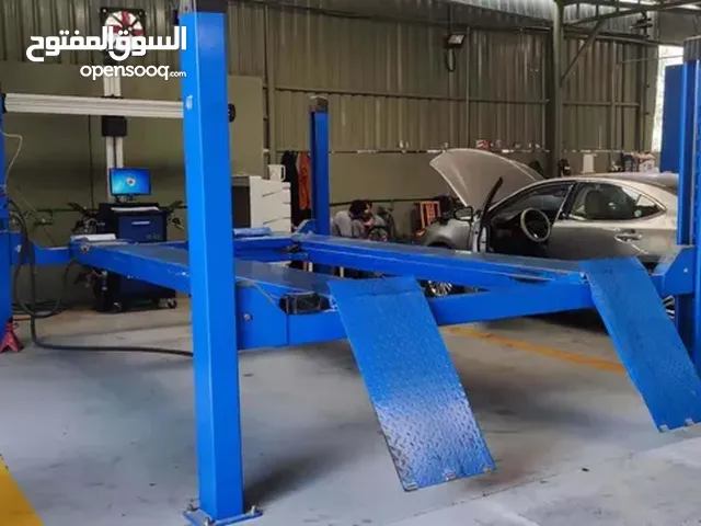 جك بلاطه نوع MCN للبيع