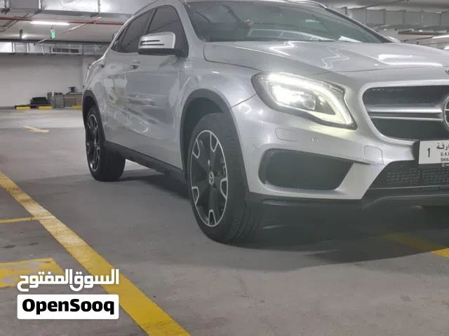 2020 مرسيدس بنز الفئة-GLA GLA 250