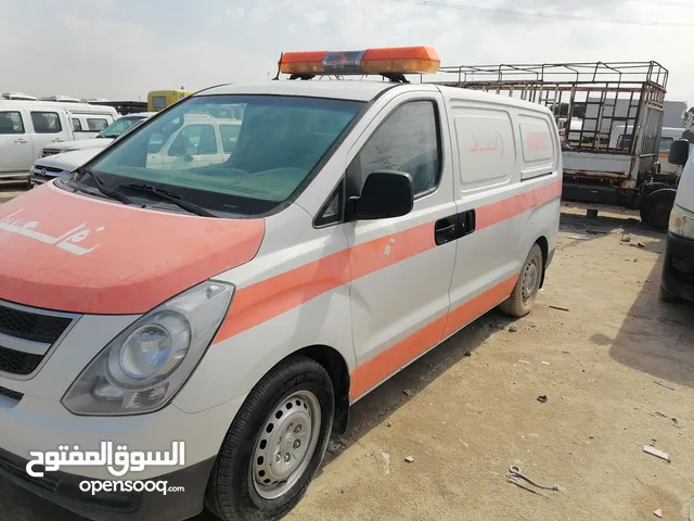 Used Hyundai H1 in Al Jahra