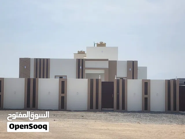 منزل جديد للبيع الرستاق الحديثة 3 - فلج العالي