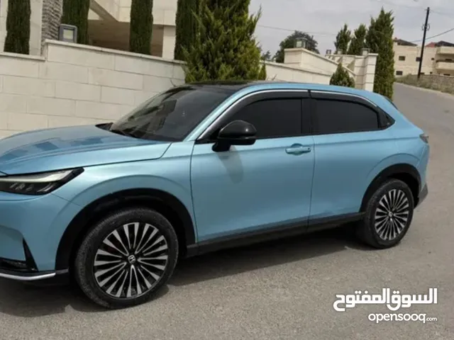 هوندا E.NP1كهرباء موديل 2023فل كامل للإيجار الشهري