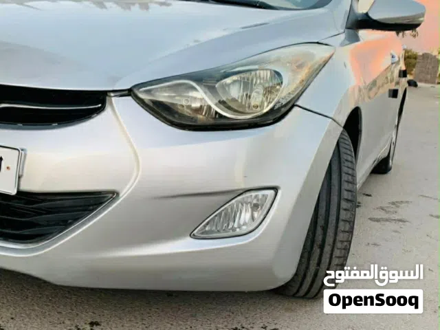 Used Hyundai Elantra in Tripoli