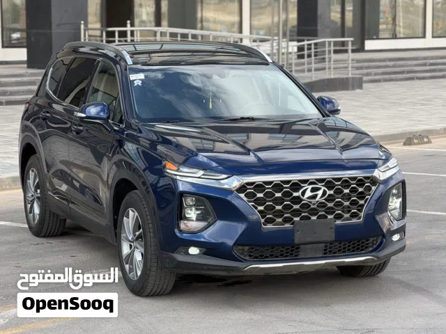 2020 هيونداي سنتافي Limited