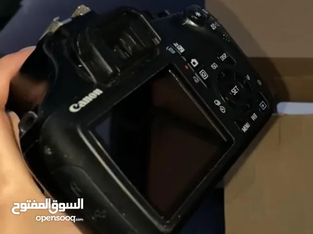 كامرة كانون شبة جديدة