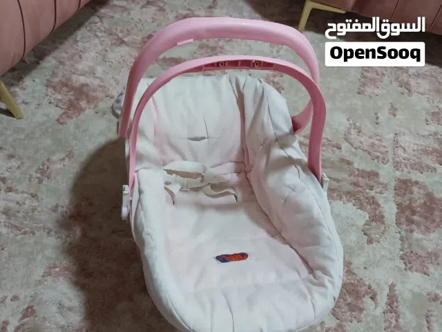 كوت أطفال وكرسي هزاز