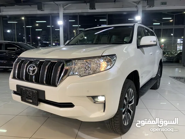 Toyota Prado 2022 in Abu Dhabi