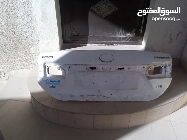 تويوتا كورلا 2016