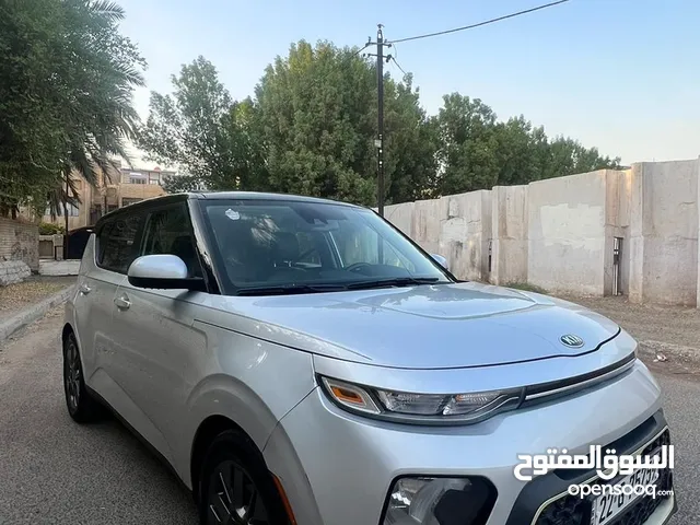 Used Kia Soul in Baghdad