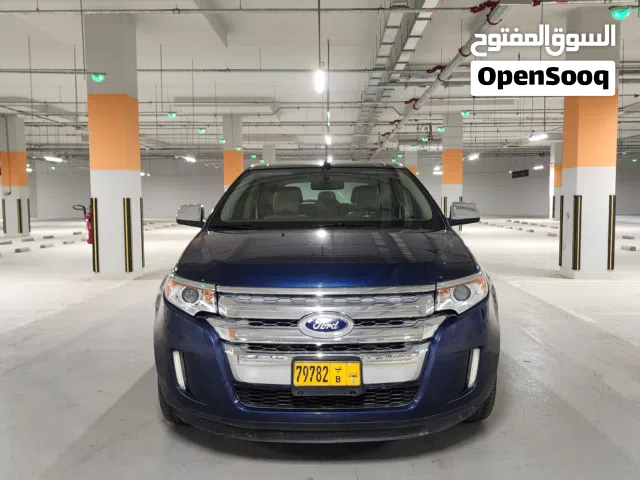 2012 Ford Edge Limited