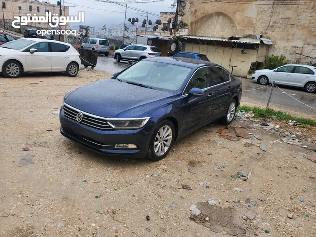 Volkswagen Passat 2017 in Nablus