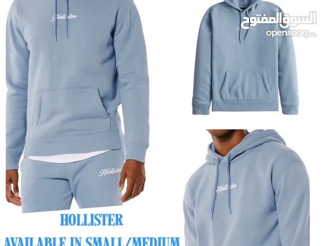 HOLLISTER BRAND HOODIES