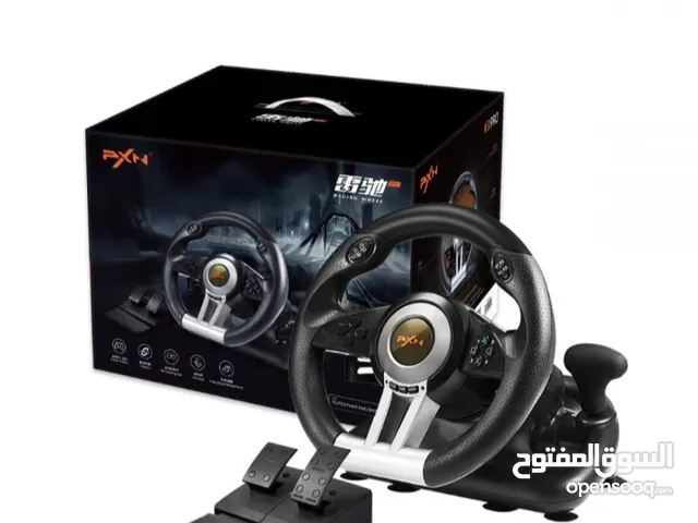 Playstation Steering in Amman