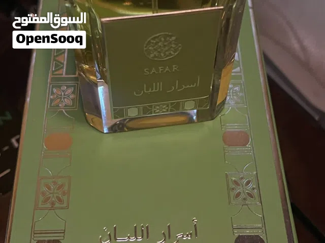أسرار اللبان من سفار، للبيع شبه جديد مستخدم رشات
