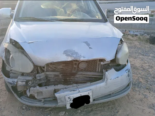2009 هيونداي اكسنت GL