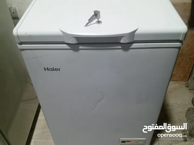 فريزر من شركةهايرالحجمالصغيرنظيف جداتبردممتاز