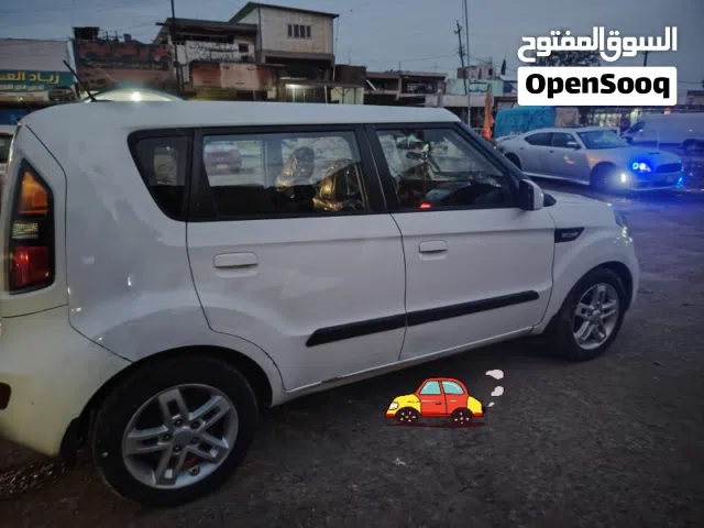 Used Kia Soul in Baghdad