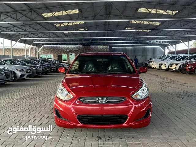 Hyundai Accent 2017 in Ajman