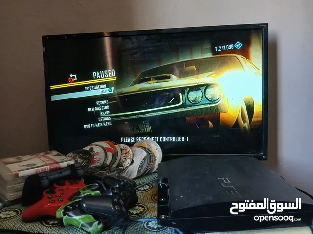 PS3 SLEM 300 GB للتبديل علا اكس بوكس غير 360