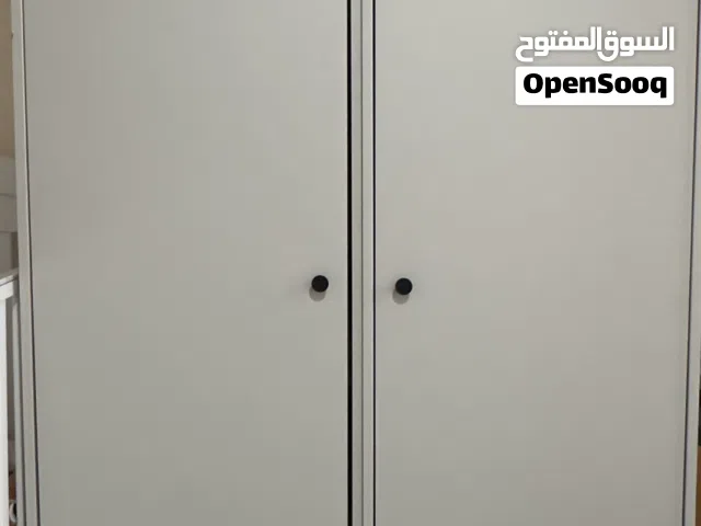 خزانة ملابس ايكيا قطعتين