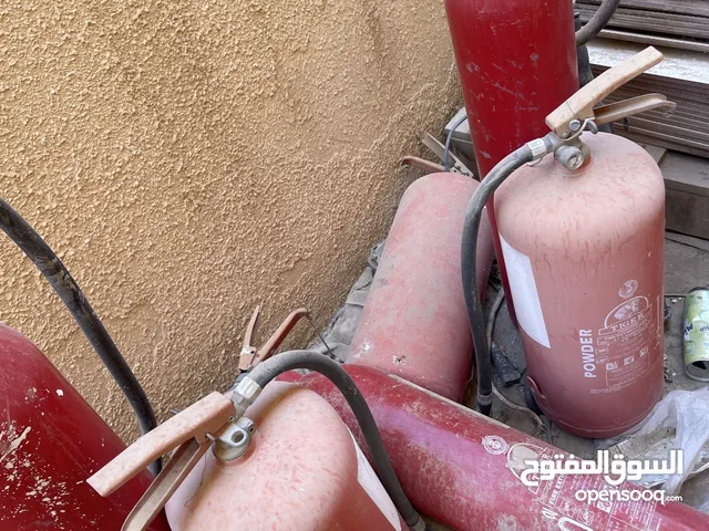 طفات حريقة العدد 13