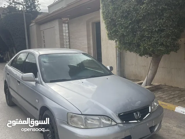 Used Honda Accord in Tripoli