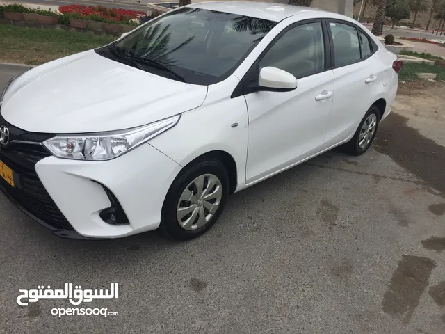Toyota Yaris 2021 in Muscat