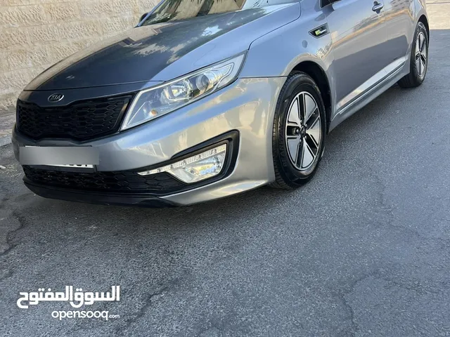كيا اوبتيما 5