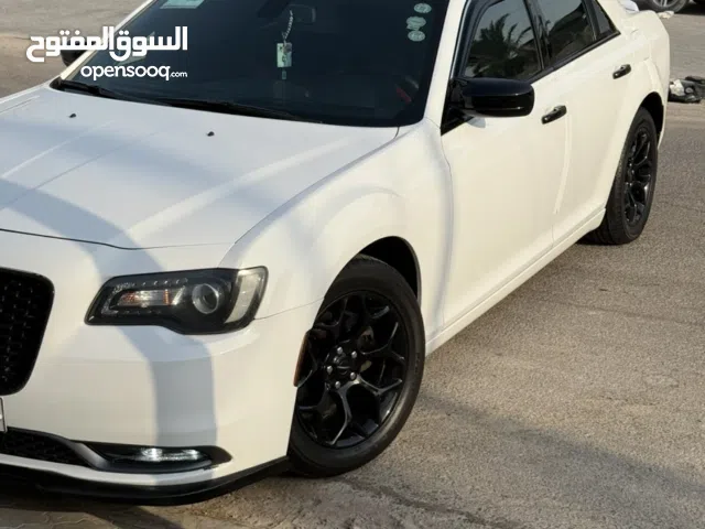 New Chrysler 300 in Basra