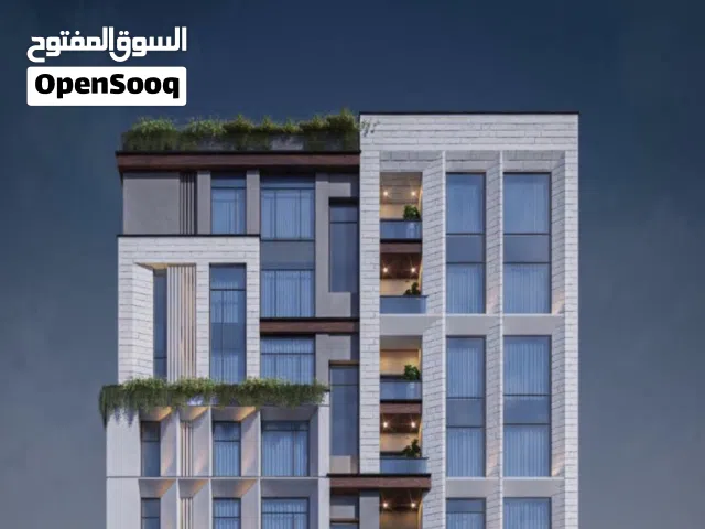 سجايا 2 فرصة استثمار وسكن مميزة في غلا العرفان قرب شارع المطار – مقدم 50% والباقي تقسيط