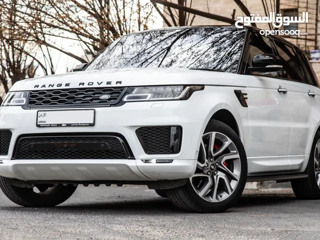 Range Rover sport 2020 Autobiography Plug in hybrid