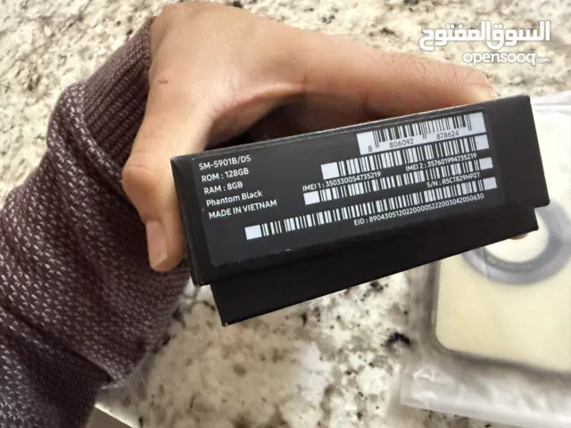 Samsung Galaxy S22 128 GB in Amman