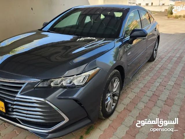 Used Toyota Avalon in Muscat