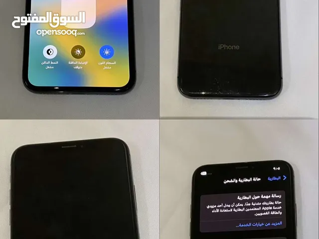 Apple iPhone X 64 GB in Al Batinah