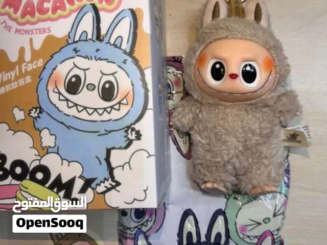 دميه لابوبو بسعر مناسب و جديد و اصلي (عرض) تأخذ وحده و ثانيه مجاناً!! ب150 درهم فقط