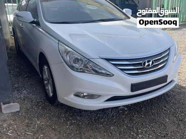 Used Hyundai Sonata in Tripoli