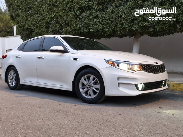 Used Kia Optima in Tripoli