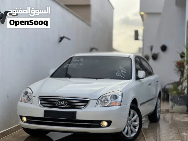2008 كيا لوتزي