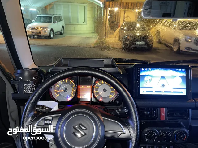 Used Suzuki Jimny in Kuwait City