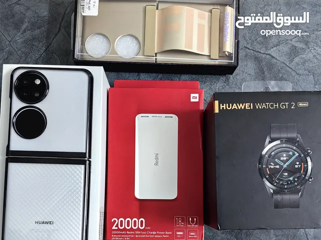 Huawei P50 Pocket 256 GB in Port Said