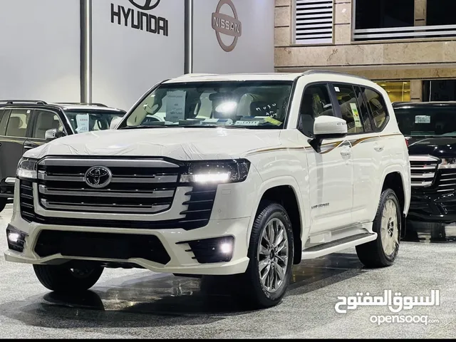 Toyota Land Cruiser 2023 in Baghdad