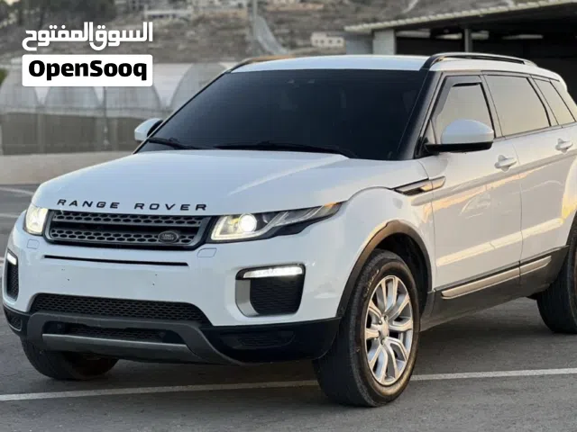 رنج روفر ايفوك فل 2017 ديزل اتوماتيك