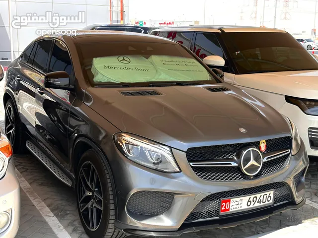 GLE43 خليجي صبغ وكالة