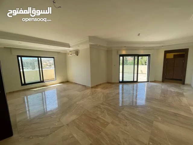 215 m2 3 Bedrooms Apartments for Rent in Amman Dabouq